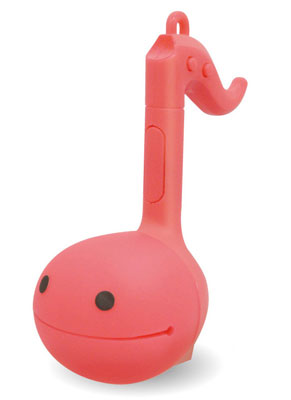 【クリックで詳細表示】【明和電機】オタマトーン メロディ(ピンク) 単品[キューブ]《取り寄せ※暫定》