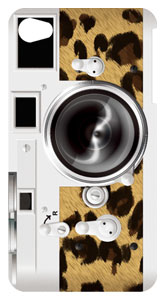【クリックで詳細表示】ニヤリィ・フォン カメラ(レンジファインダー)レパード for iPhone4 単品[ニヤリィジャパン]《取り寄せ※暫定》