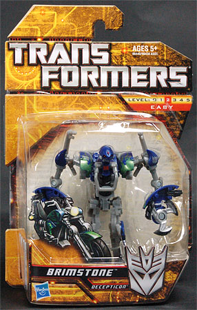 【クリックで詳細表示】トランスフォーマー ムービー AA-10 ブリムストーン[タカラトミー]《取り寄せ※暫定》