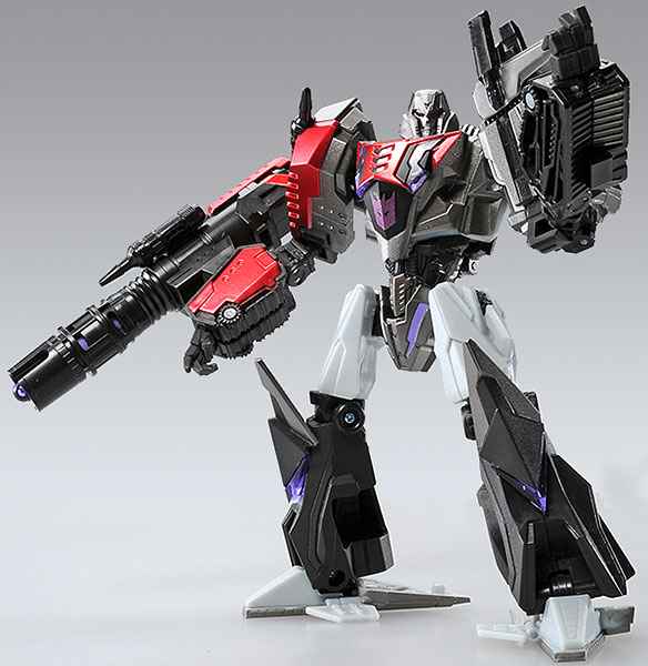【クリックで詳細表示】トランスフォーマー ユナイテッド UN04 メガトロン サイバトロンモード[タカラトミー]《在庫切れ》