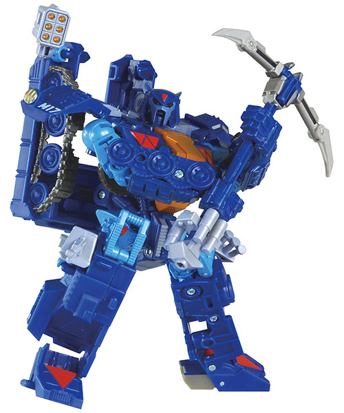 【クリックで詳細表示】トランスフォーマー ユナイテッド UN10 ストラクサス[タカラトミー]《在庫切れ》