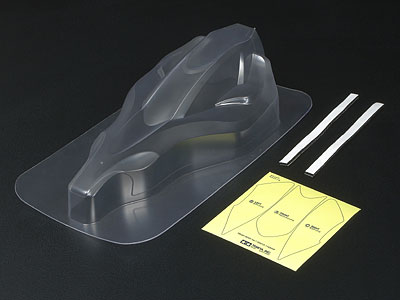 【クリックで詳細表示】ポップアップオプションズ No.1210 OP.1210 TRF201 ボディ Ver.1[タミヤ]《取り寄せ※暫定》