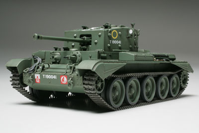 【クリックで詳細表示】マスターワークコレクション 完成品 1/48 クロムウェルMk.IV[タミヤ]《発売済・取り寄せ※暫定》