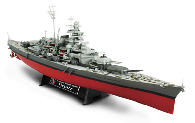 【クリックで詳細表示】ユニマックス フォース オブ ヴェラーシリーズ 1/700 戦艦テルピッツ アメリカ海軍 ノルウエイ 1944年[ホビージャパン]《在庫切れ》