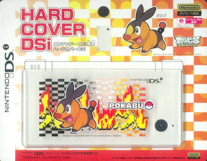 【クリックで詳細表示】DSi用 ハードカバーDSi【ポカブ】[ジュピター]《在庫切れ》