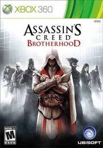 【クリックでお店のこの商品のページへ】Xbox360 【アジア版】ASSASSIN’S CREED BROTHERHOOD(アサシン クリード ブラザーフッド)《在庫切れ》ASSASSIN’S CREED BROTHERHOOD