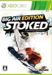 【クリックで詳細表示】Xbox360 Stoked：BIG AIR EDITION(ストークト：ビッグエアーエディション)[ラッセル]《在庫切れ》