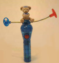 【クリックで詳細表示】ダッフィーベア ライトチェイサー[ディズニー]《在庫切れ》