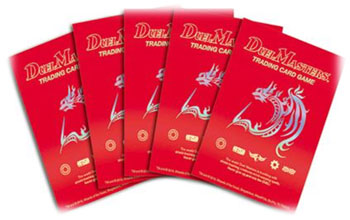 【クリックで詳細表示】デュエル・マスターズTCG カードプロテクト レッド 42枚入りパック[タカラトミー]《在庫切れ》