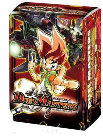 【クリックで詳細表示】デュエル・マスターズ スーパーWデッキケース 切札勝太ver.[タカラトミー]《在庫切れ》