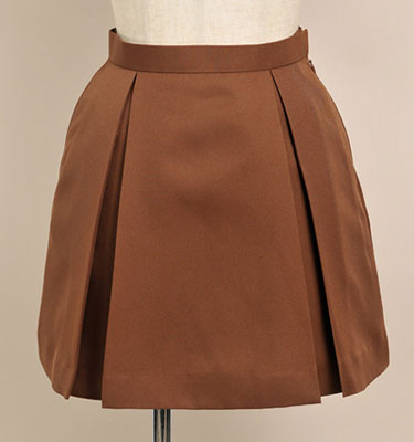 【クリックで詳細表示】まりあ†ほりっく 天の妃女学院 制服ミニスカート/レディース-L[コスパ]《在庫切れ》