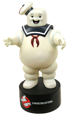 【クリックで詳細表示】ゴーストバスターズ マシュマロマン ライトアップスタチュー 単品[ダイアモンドセレクト]《在庫切れ》Ghostbusters - Statue： Stay Puft Marshmallow Man (Light-Up)