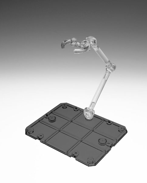 魂ステージ ACT.4 for Humanoid スモークブラック（再販）[バンダイ]《在庫切れ》