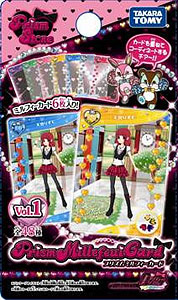【クリックで詳細表示】プリティーリズムG プリズムミルフィーカードVol.1 BOX[タカラトミー]《在庫切れ》