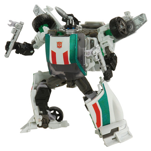 【クリックで詳細表示】トランスフォーマー ユナイテッド UN19 ホイルジャック[タカラトミー]《在庫切れ》