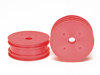 【クリックで詳細表示】ラジコンパーツ OP.1279 DN-01 フロントディッシュホイール(ピンク)[タミヤ]《発売済・取り寄せ※暫定》