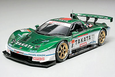 【クリックでお店のこの商品のページへ】マスターワークコレクション 完成品 1/24 TAKATA 童夢 NSX 2005[タミヤ]《取り寄せ※暫定》