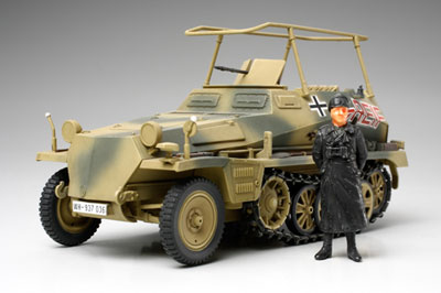 【クリックで詳細表示】マスターワークコレクション 完成品 1/48 グライフ[タミヤ]《在庫切れ》