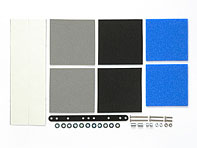 【クリックで詳細表示】ミニ四駆パーツ ブレーキスポンジセット[タミヤ]《在庫切れ》