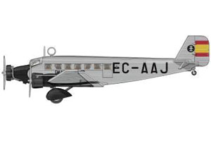 【クリックで詳細表示】ホビーマスター ダイキャスト完成品 1/144 イベリア航空 ＂EC-AAJ＂[インターアライド]《発売済・取り寄せ※暫定》