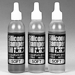 【クリックで詳細表示】ラジコンパーツ OP.443 シリコンダンパーオイルソフトセット[タミヤ]《取り寄せ※暫定》