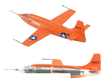 【クリックで詳細表示】ドラゴンウォーバーズ 完成品 1/144 ベル X-1 ソニック・ブレイカー (第1弾)[ガリバー]《発売済・取り寄せ※暫定》