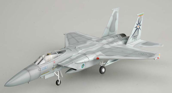 【クリックで詳細表示】イージーモデル 完成品 1/72 F-15A イーグル ＂318th FIS＂[インターアライド]《未定月予約》