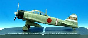 【クリックで詳細表示】ヘビーメタルコレクション 1/144 A6M2 零戦二一型 空母「翔鶴」戦闘機隊 EI-104[エクスプラス]《在庫切れ》