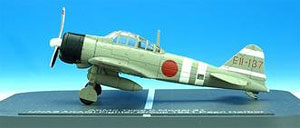 【クリックで詳細表示】ヘビーメタルコレクション 1/144 A6M2 零戦二一型 空母「瑞鶴」戦闘機隊 EII-137[エクスプラス]《在庫切れ》