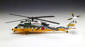 【クリックで詳細表示】プラモデル 1/144 航空自衛隊UH-60J 空自40周年記念塗装機(2機セット)[プラッツ]《在庫切れ》