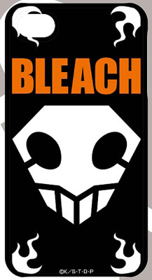 【クリックで詳細表示】BLEACH -ブリーチ- iPhone4専用 キャラクタージャケット 一護(PBL-04A)[グルマンディーズ]《在庫切れ》