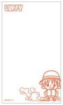 【クリックで詳細表示】プリントガードSENSAI スマートフォン ワンピース×パンソンワークス01 ルフィ[ハセ・プロ]《在庫切れ》