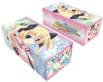 【クリックで詳細表示】キャラクターカードボックスコレクション 聖沙・B・クリステレス(ティンクル☆くるせいだーす -Passion Star Stream-)[ブロッコリー]《在庫切れ》