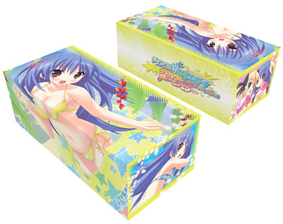 【クリックで詳細表示】キャラクターカードボックスコレクション 九浄リア(ティンクル☆くるせいだーす -Passion Star Stream-)[ブロッコリー]《在庫切れ》