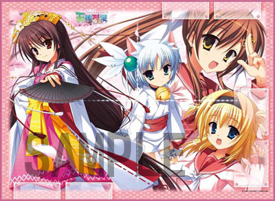 【クリックで詳細表示】TCG万能プレイマット 第4弾 天神乱漫 LUCKY or UNLUCKY！？[ブロッコリー]《在庫切れ》