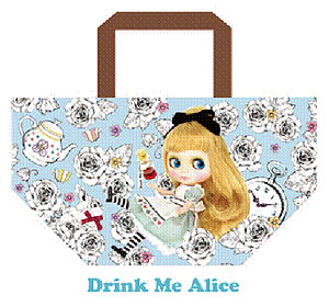 【クリックで詳細表示】ブライス コーティングバッグS ドリンクミーアリス[クロスワールドコネクションズ]《在庫切れ》