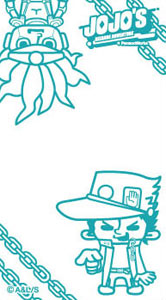 【クリックで詳細表示】プリントガードSENSAI3.5 パンソンワークスジョジョ 01 承太郎×スタンド[ハセ・プロ]《在庫切れ》