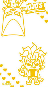 【クリックで詳細表示】プリントガードSENSAI3.5 パンソンワークスジョジョ 02 DIO×スタンド[ハセ・プロ]《在庫切れ》