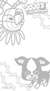 【クリックで詳細表示】プリントガードSENSAI3.5 パンソンワークスジョジョ 03 イギー×スタンド[ハセ・プロ]《在庫切れ》