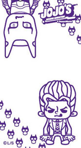 【クリックで詳細表示】プリントガードSENSAI3.5 パンソンワークスジョジョ 05 吉良×スタンド[ハセ・プロ]《在庫切れ》