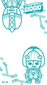 【クリックで詳細表示】プリントガードSENSAI3.5 パンソンワークスジョジョ 07 ブチャラティ×スタンド[ハセ・プロ]《在庫切れ》