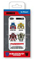 【クリックで詳細表示】トランスフォーマー iPhoneケース IP-1680-14[山野紙業]《在庫切れ》