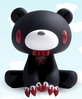 【クリックで詳細表示】グルーミー ソフビバンク ダーク[プレックス]《在庫切れ》