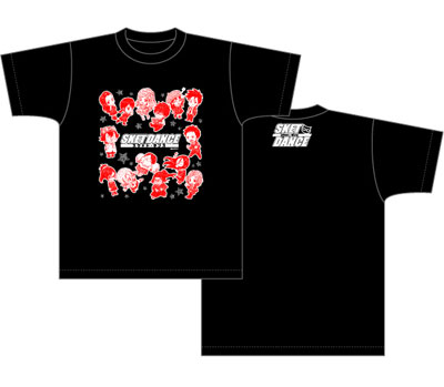 SKET DANCE スケットダンス TシャツMサイズ 10's】 スケットダンス 週刊少年ジャンプ 日本アニメ M相当