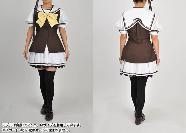 SHUFFLE! バーベナ学園制服 COSPATIO(コスパティオ) コスプレ+secpp.com.br