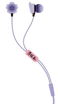 【クリックで詳細表示】薄桜鬼 キャラクターイヤホン 土方[タカラトミーアーツ]《在庫切れ》