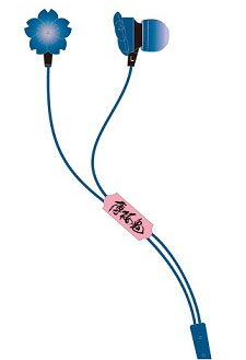 【クリックで詳細表示】薄桜鬼 キャラクターイヤホン 斎藤[タカラトミーアーツ]《在庫切れ》