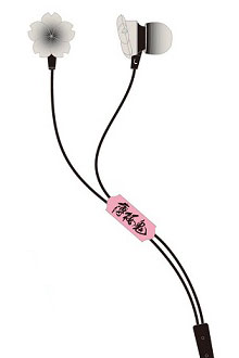 【クリックで詳細表示】薄桜鬼 キャラクターイヤホン 風間[タカラトミーアーツ]《取り寄せ※暫定》