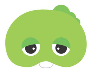 【クリックで詳細表示】ノンスリップシート ガチャピン 02 ガチャピンアップN[バンダイ]《在庫切れ》