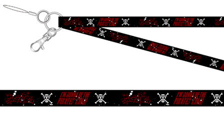 【クリックで詳細表示】From TV animation ワンピース 麦わらの一味ネックストラップ[コスパ]《在庫切れ》